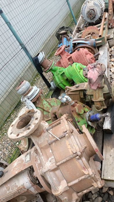 Pompe la cardan pompe