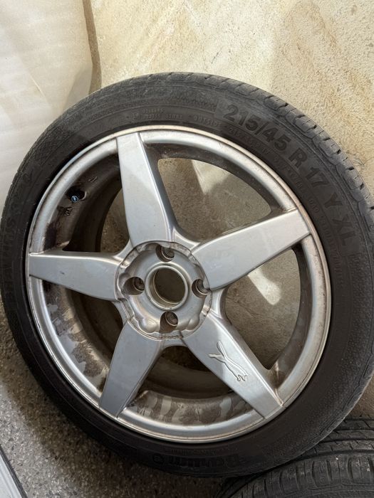 Джанти  17’ 4x108