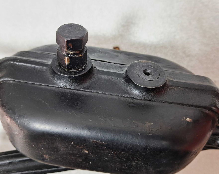 Перфектна! Ретро! Полска Ръчна Бормашина PWWe13 Poland