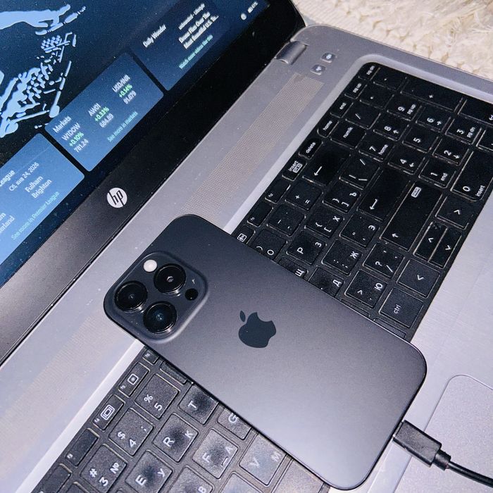 iPhone 15 PRO идеал!