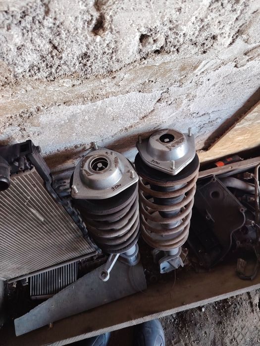 Продам стойки новые в сборе , десятошные