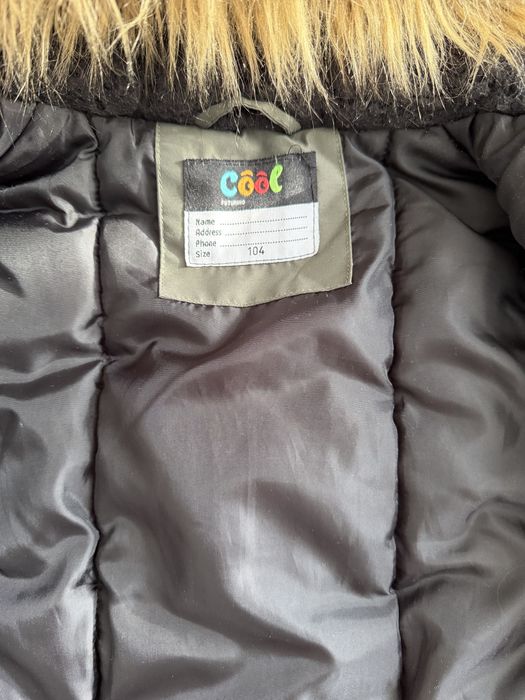 Детская куртка в отличком состоянии.