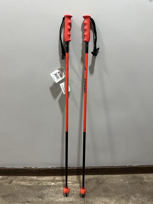 Детски ски щеки 105 см КАТО НОВИ