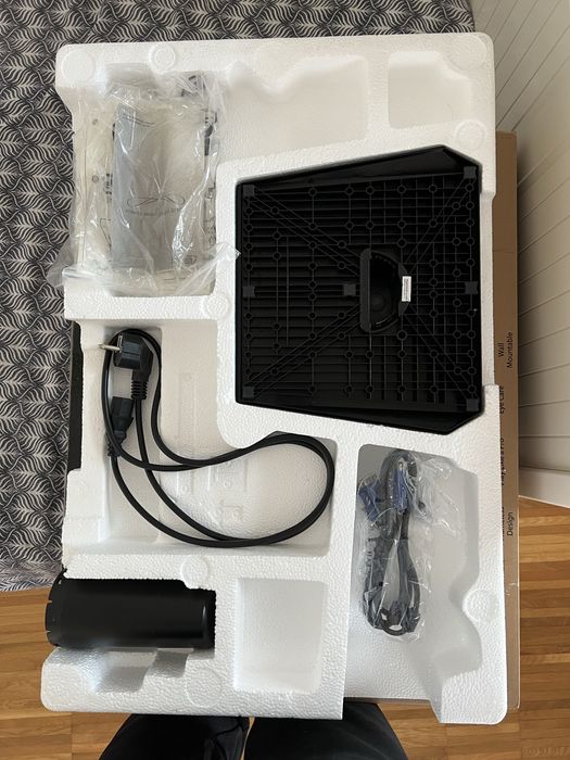 Монитор 27" ASUS VA27EHE IPS 75hz FullHD 1920x1080