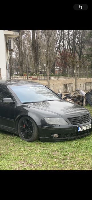 Фарове и стопове VW Phaeton