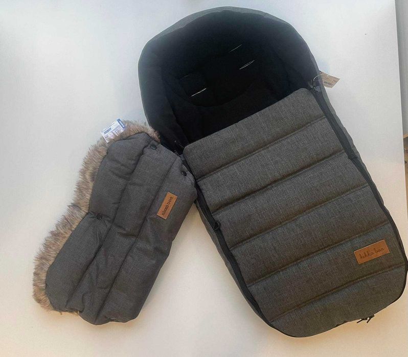 ПРОМОЦИЯ! Зимни чувалчета за  детска количка