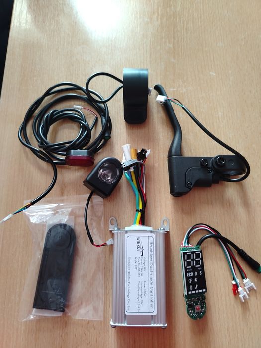 Kit reparatie trotineta