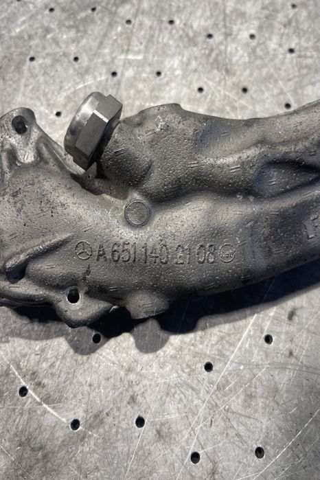 Corp EGR A 651 140 21 08 Mercedes-Benz Sprinter a 2-a generatie 906