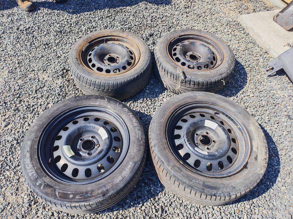 Janta rezerva Citroen C5 X7 16 17 300lei bucata