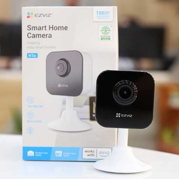 EZVIZ H1c разрешение Full HD 1080p