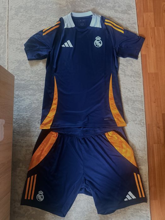 Тренировачен-Real Madrid ekip