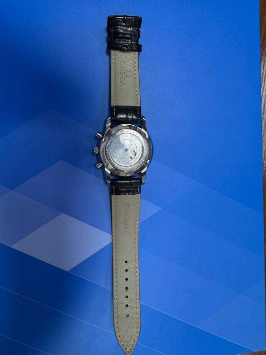 Omega "SWISS MADE" Механика