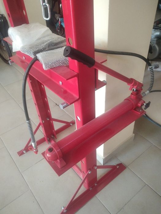 Хидравлична преса за лагери с натиск 20 тона