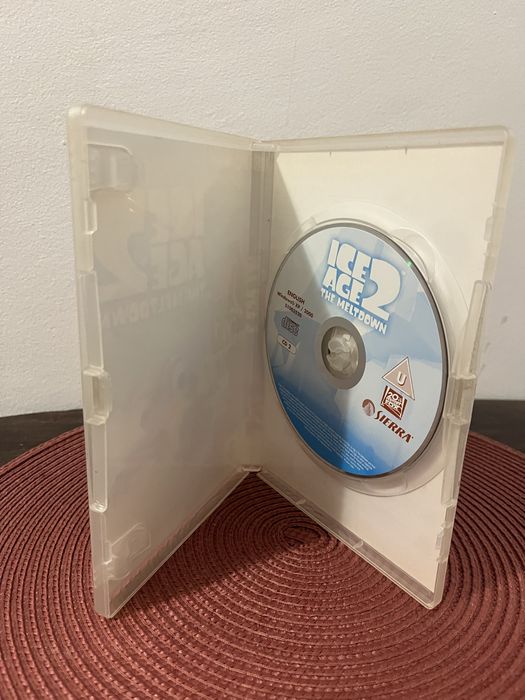 Jocuri PC Ice Age și CSI, testate