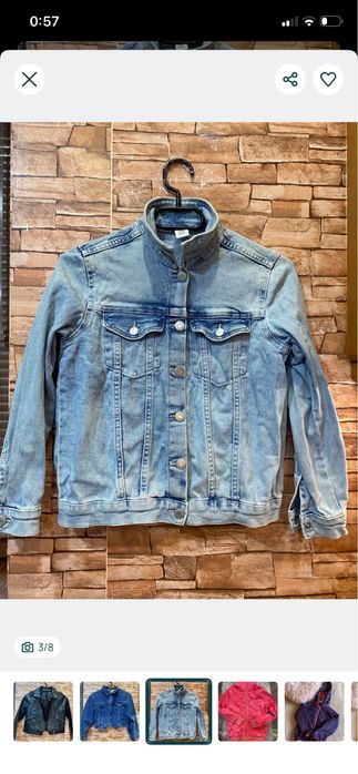 Якета за всеки сезон зя момиче