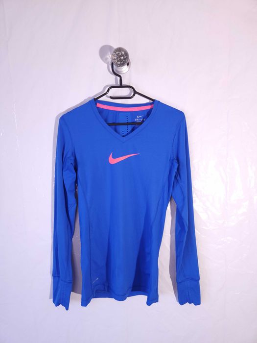 NIKE Dri-Fit Блуза/Дамска S