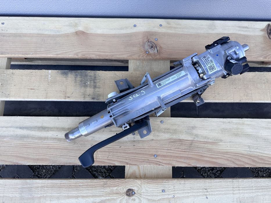 Динамична конзола за волан AUDI A6 A7 A8 Q5 SQ5 8W0927287C 80A419502A