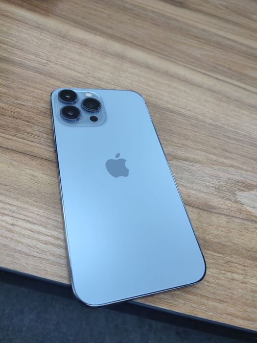 13 Pro Max 128G.   Почти новый