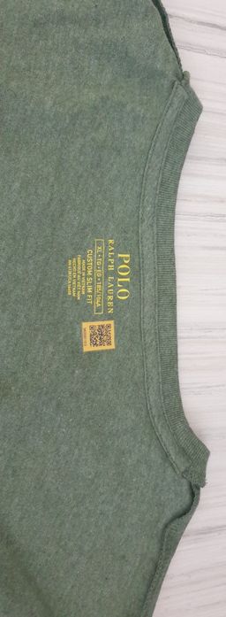 POLO Ralph Lauren Pima Soft Touch Cotton XL ОРИГИНАЛ НОВО Мъжка Тениска