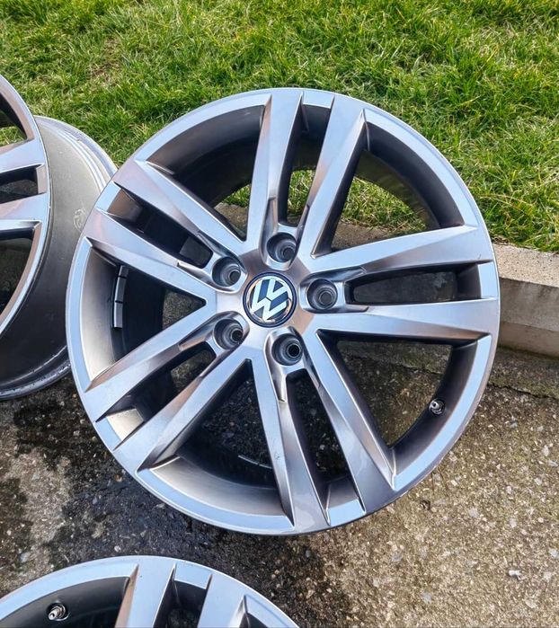 Джанти за VW Touareg 19' 5 x 130