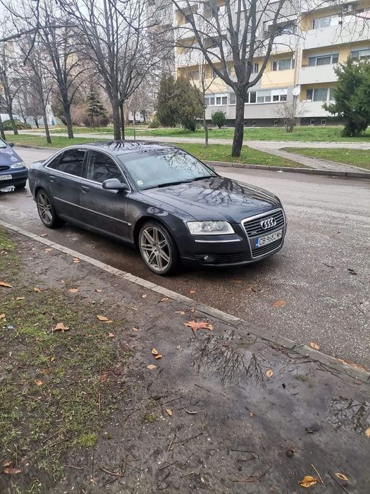 Ауди А8 3.0 тди НА ЧАСТИ