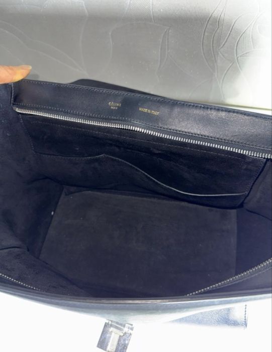 Сумка Celine Tricolor Trapeze