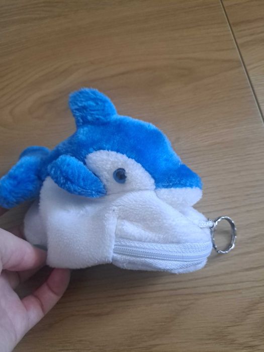 Делфинче - портмоне