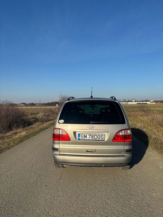 Ford Galaxy 7locuri