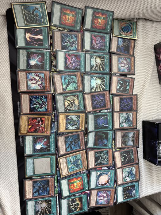 Yu-gi-oh! Hero deck