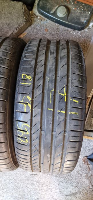 225/35/18 Continental ContiSportContact 5