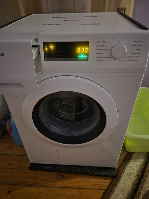 Masina de spalat Miele W 1 Activ