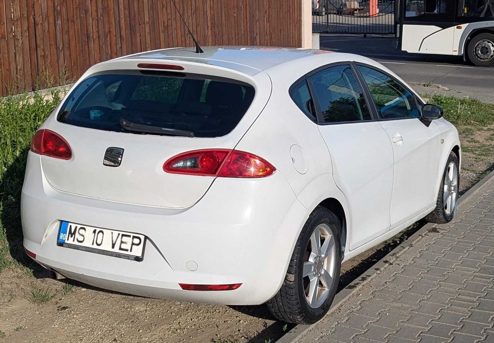 Seat Leon 2008 | 1.9 TDI (105 CP) | + Extra Set jante aliaj