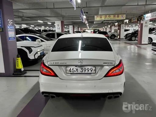 Mercedes-benz CLS63 Banan Koreadan zakazga obkeberamiz CIP 30.850$