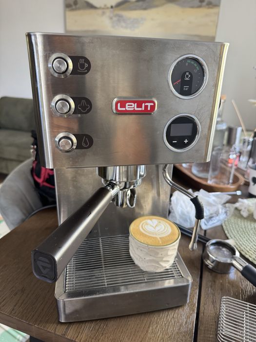 Espressor cafea Lelit Grace PL81T