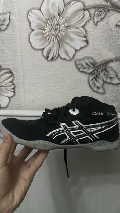 Барцовки asics 37 размер