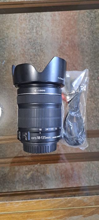 Canon EOS 7D цял комплект
