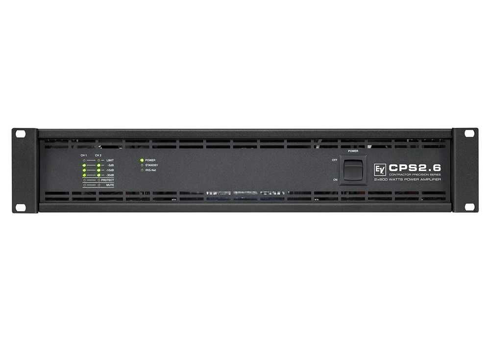 Продам Усилитель Electro-Voice CPS2.4 - CPS2.6