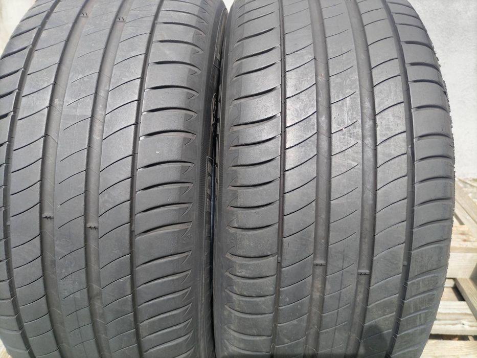 225/55/16 Мишелин ДОТ 2014 - 2016 г