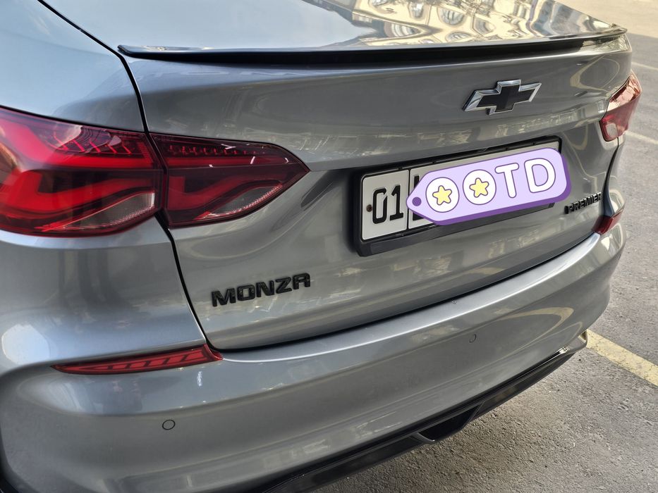 Chevrolet Monza 2023 года
