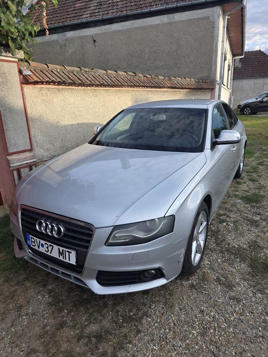 Audi A4 B8 2009 diesel