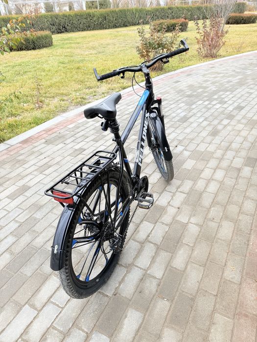 Велосипед 26 размер, состояние йенгидек