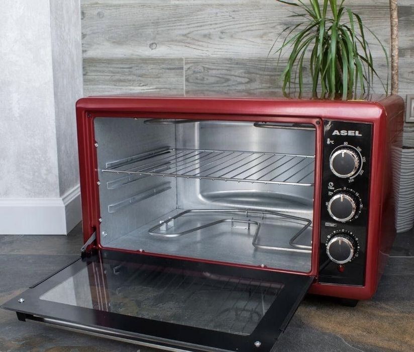 Электрическая духовка