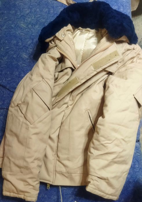 форма зимняя военная