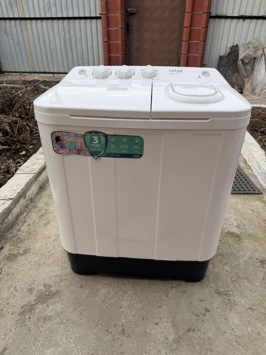 Стиральная машинка полуавтомат