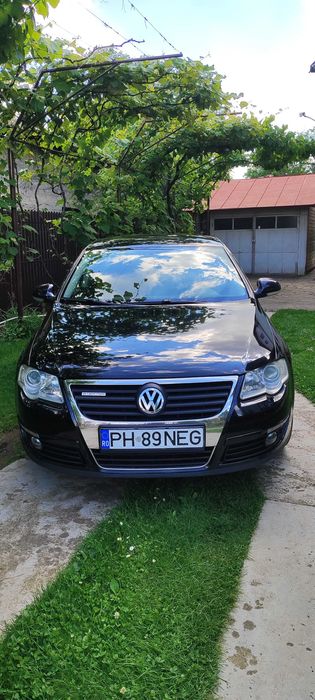 VOLKSWAGEN Passat 2009 — imagine 4