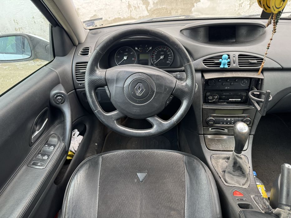 Renault Laguna II 2.2dci 150hp 2005г На Части
