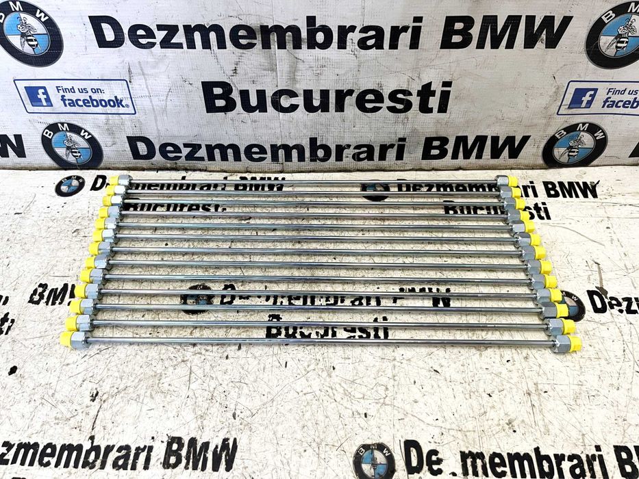 Kit upgrade injectie dual pump CP3 BMW E90 E60 E63 335d 535d 635d 286