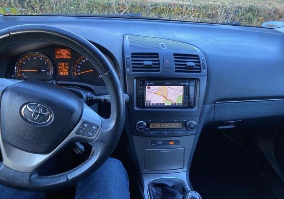 Oferta ! TOYOTA Avensis  2009