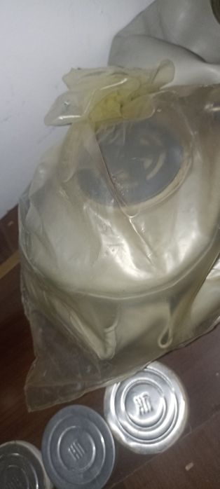 Противогазы два новых