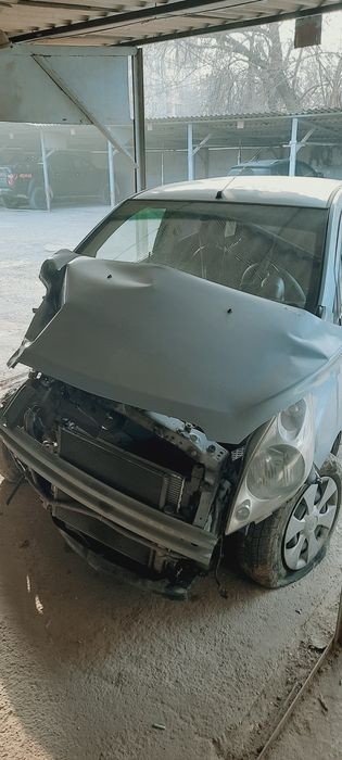 Sotiladi avariyniy holatda